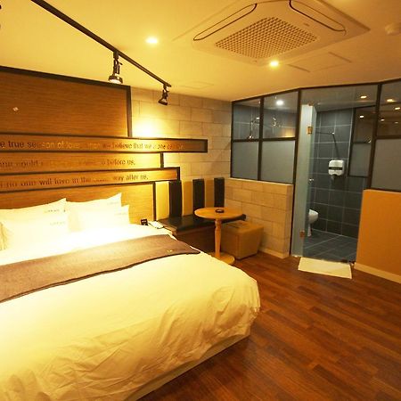 Haru Hotel Gimhae Dış mekan fotoğraf