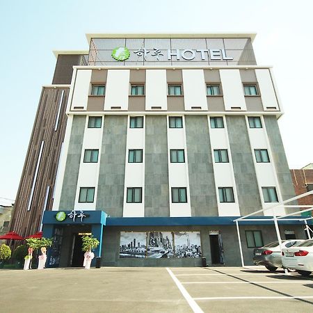 Haru Hotel Gimhae Dış mekan fotoğraf