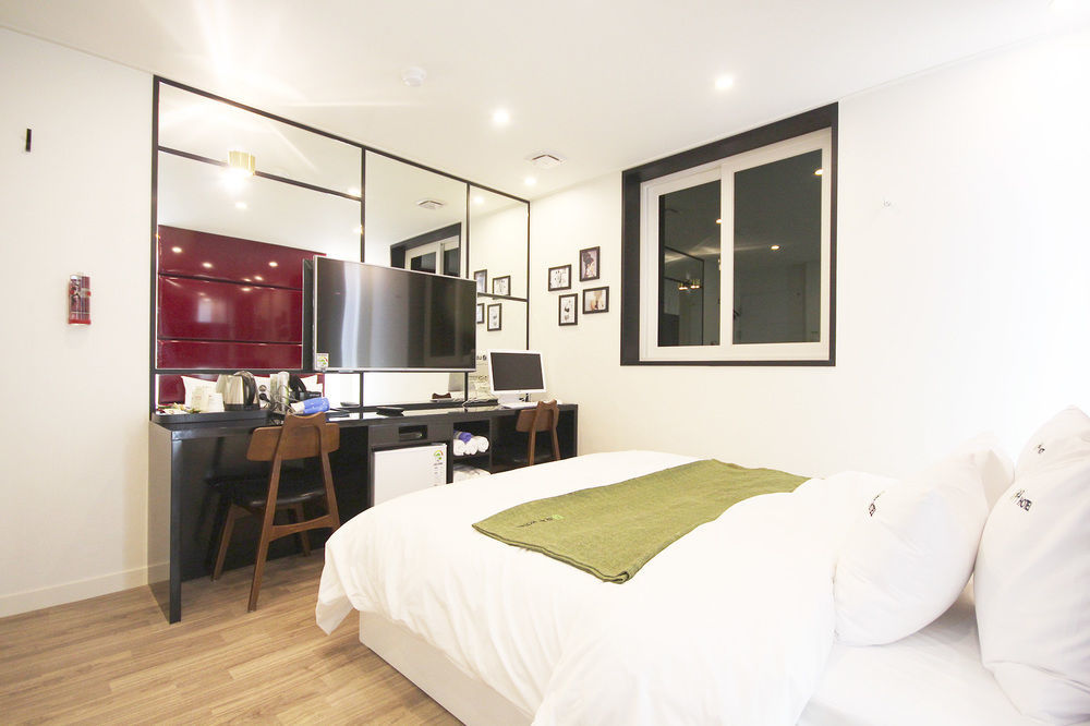 Haru Hotel Gimhae Dış mekan fotoğraf