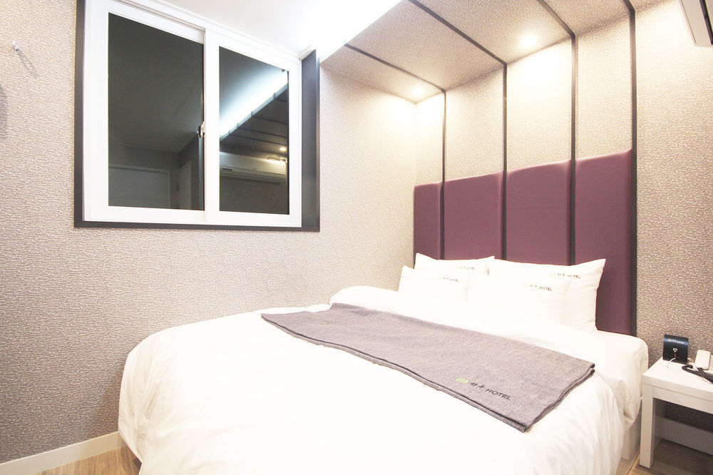 Haru Hotel Gimhae Dış mekan fotoğraf