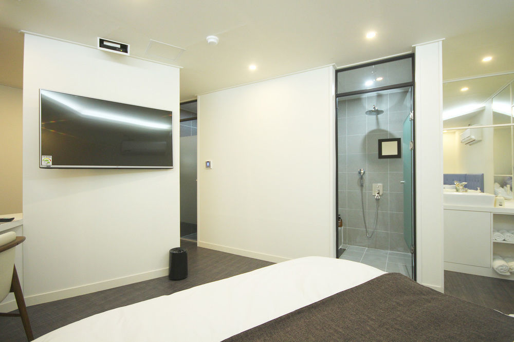 Haru Hotel Gimhae Dış mekan fotoğraf