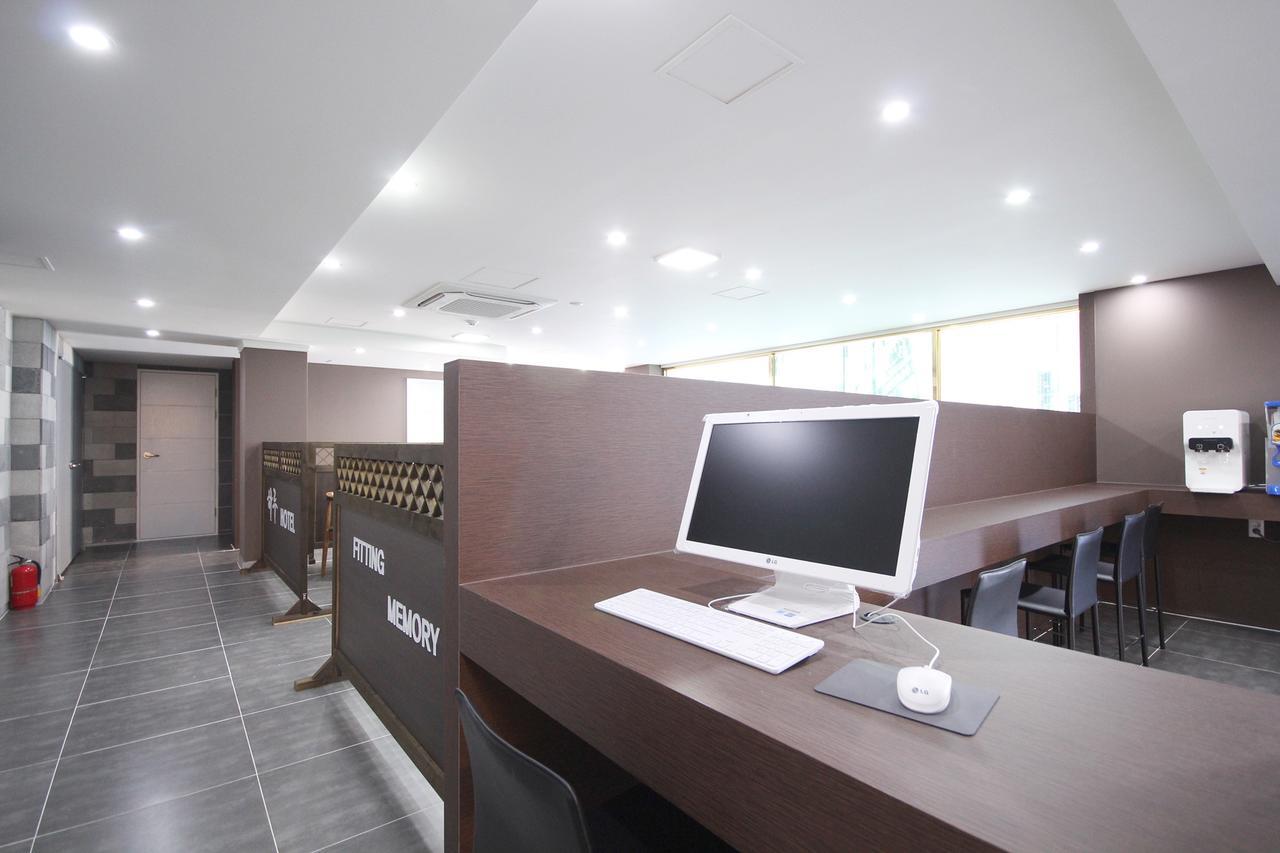 Haru Hotel Gimhae Dış mekan fotoğraf