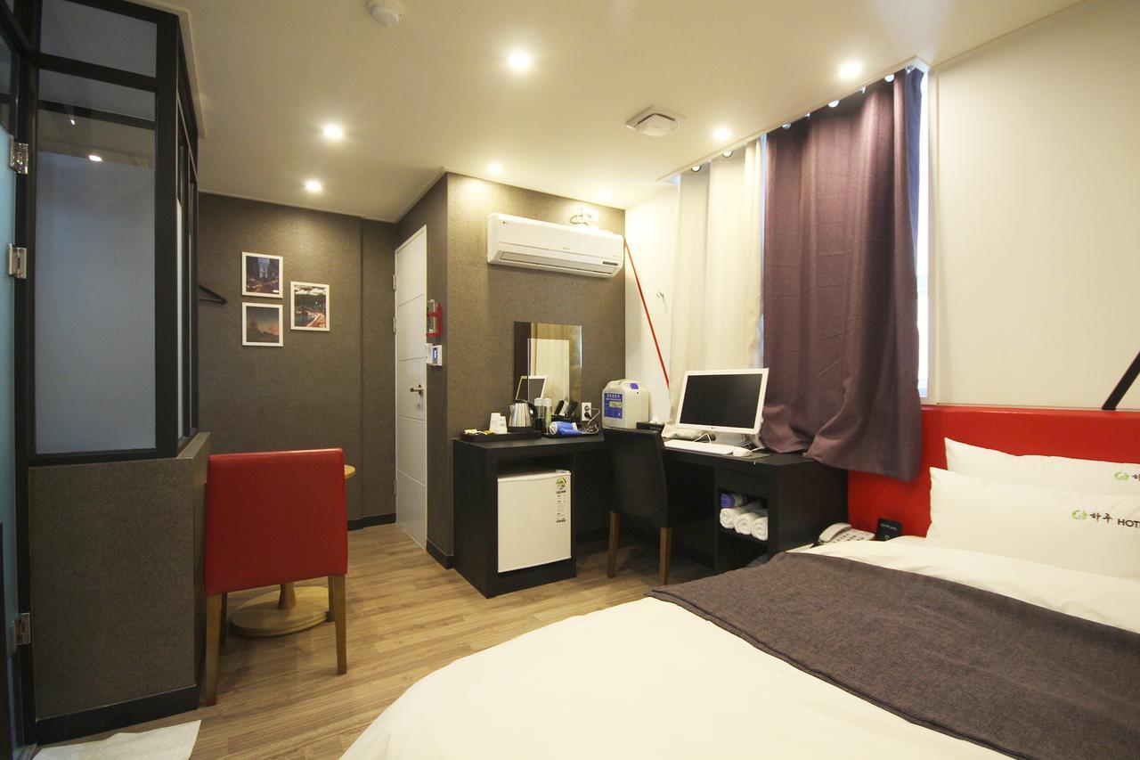 Haru Hotel Gimhae Dış mekan fotoğraf