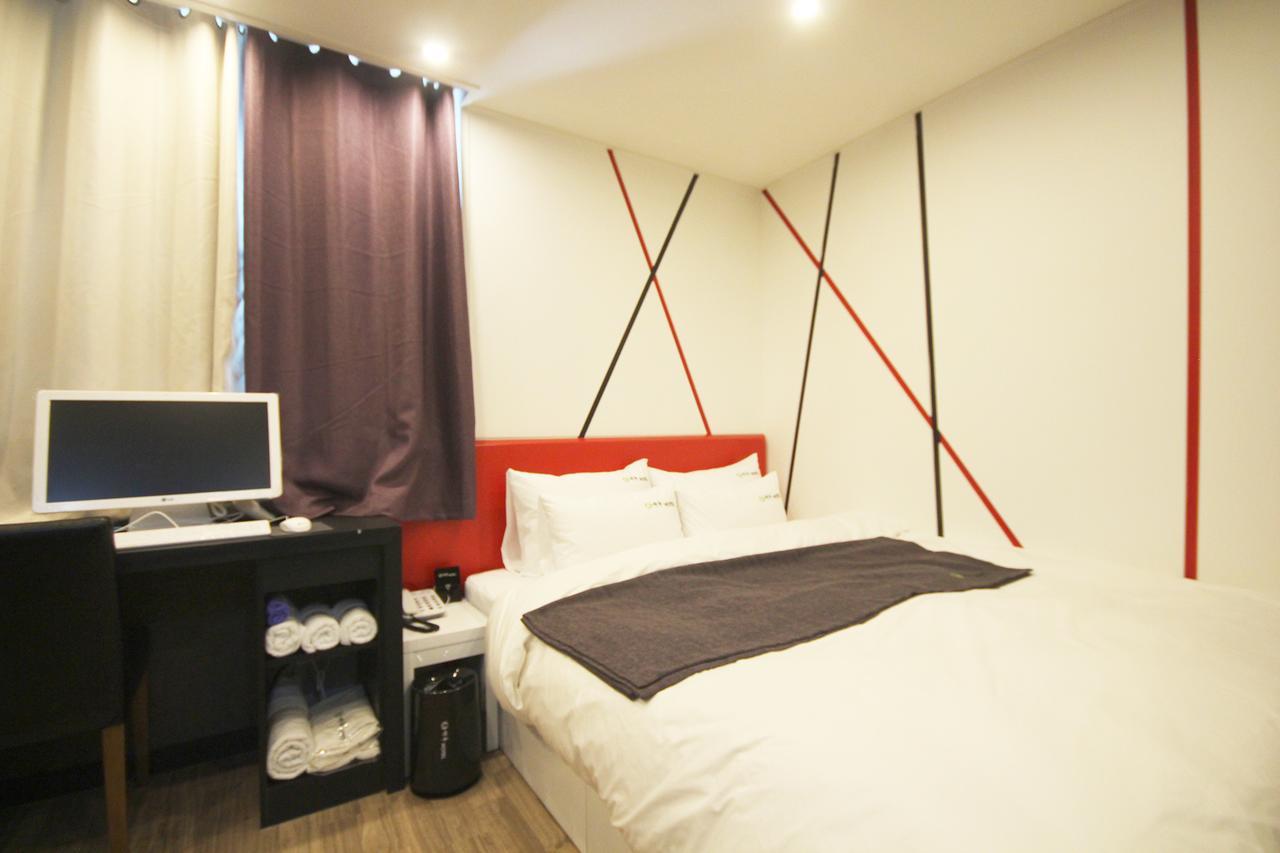 Haru Hotel Gimhae Dış mekan fotoğraf