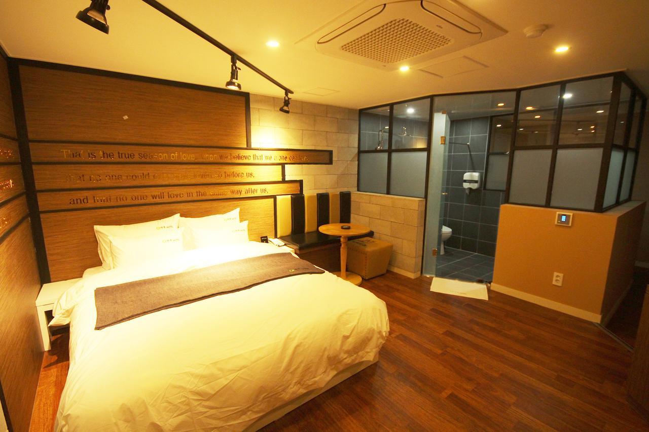 Haru Hotel Gimhae Dış mekan fotoğraf