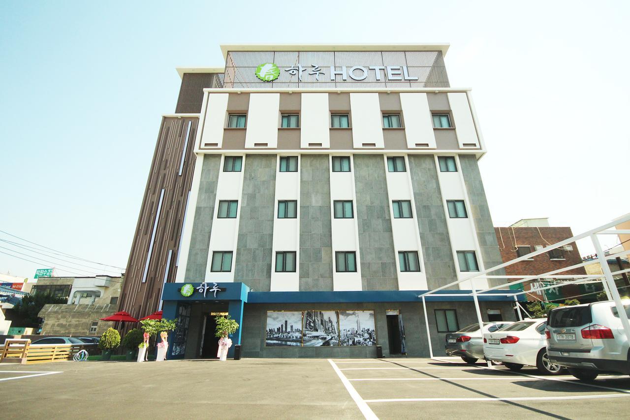 Haru Hotel Gimhae Dış mekan fotoğraf