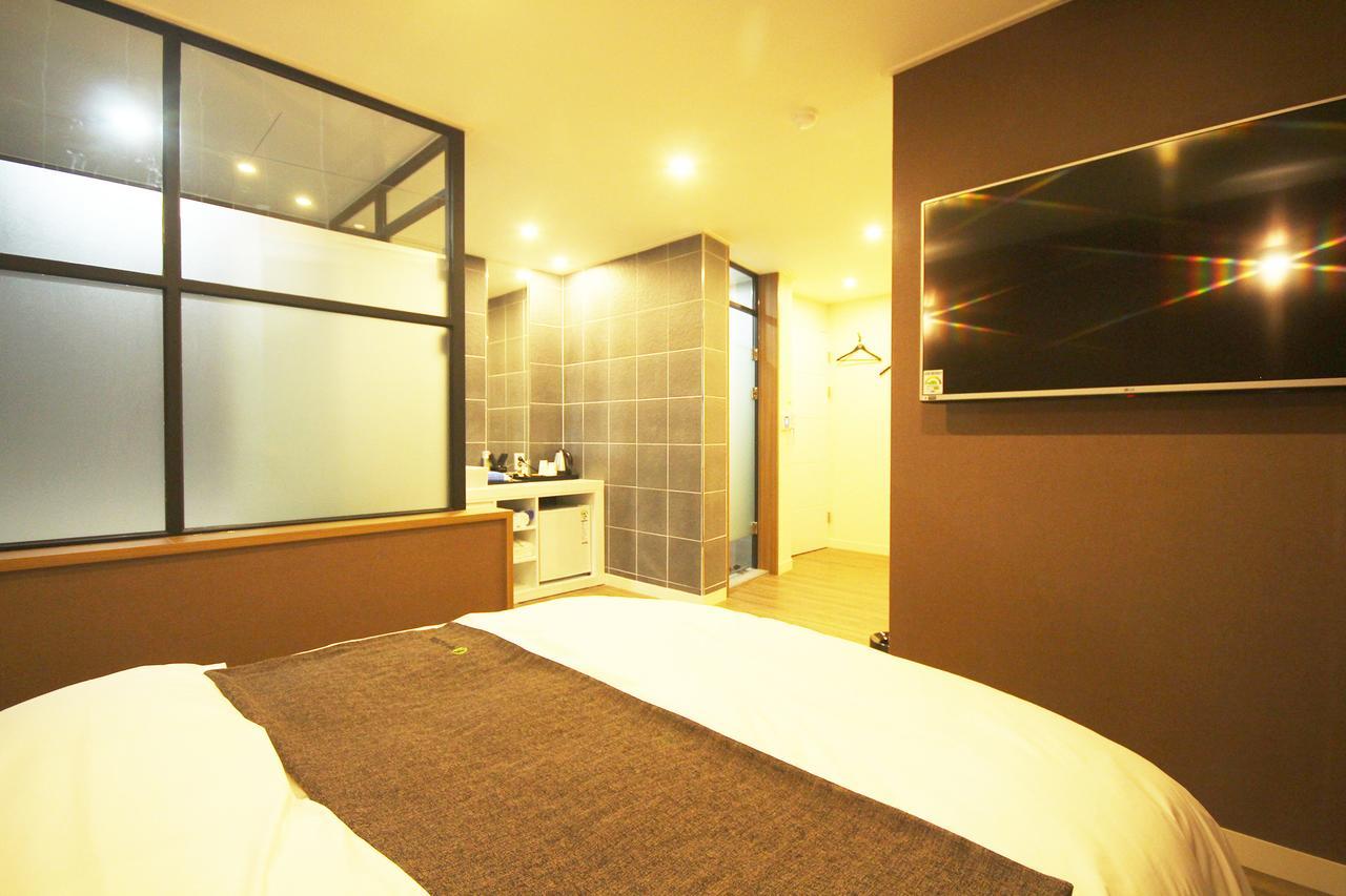 Haru Hotel Gimhae Dış mekan fotoğraf