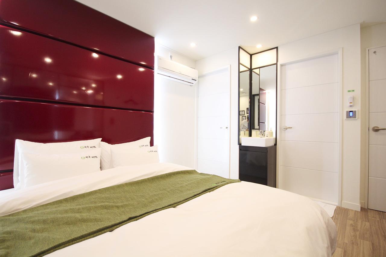 Haru Hotel Gimhae Dış mekan fotoğraf