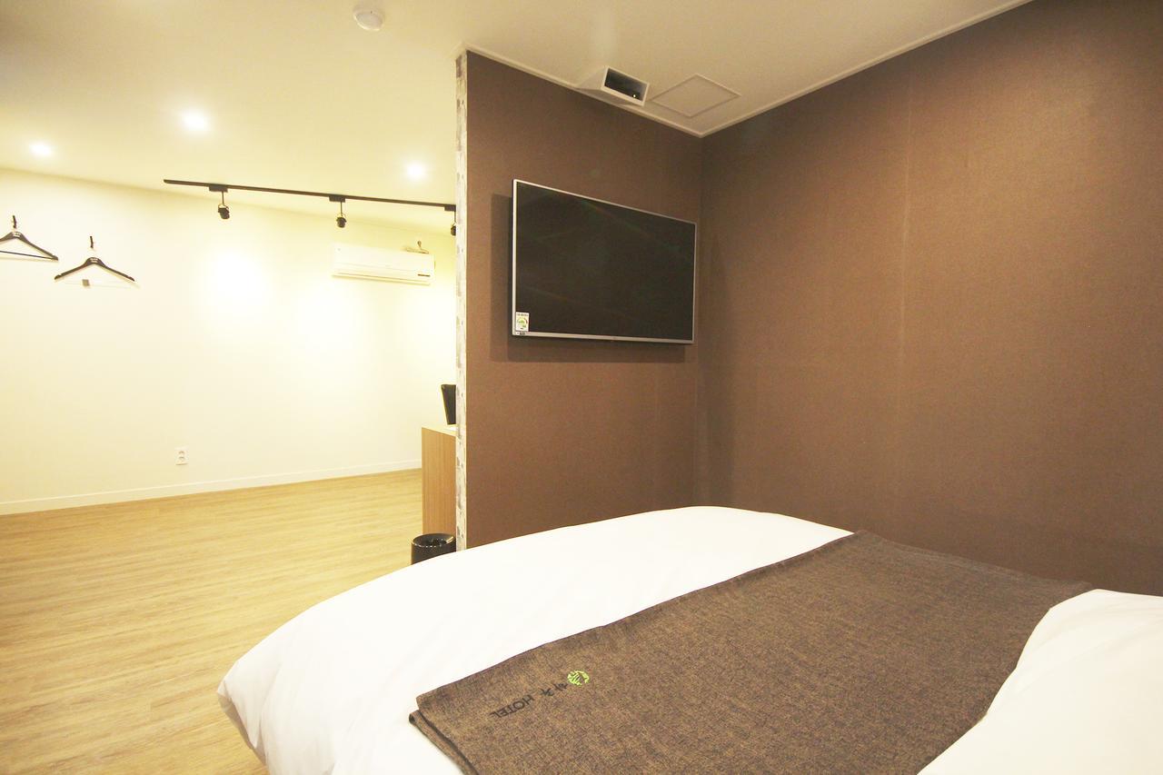 Haru Hotel Gimhae Dış mekan fotoğraf