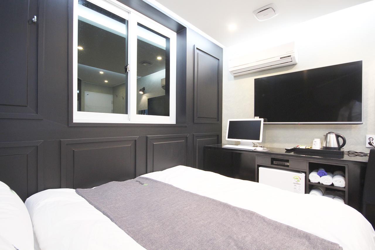 Haru Hotel Gimhae Dış mekan fotoğraf