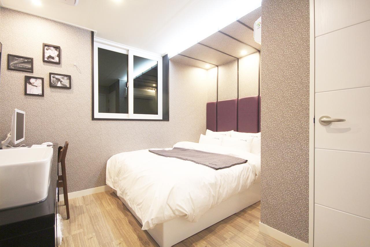 Haru Hotel Gimhae Dış mekan fotoğraf