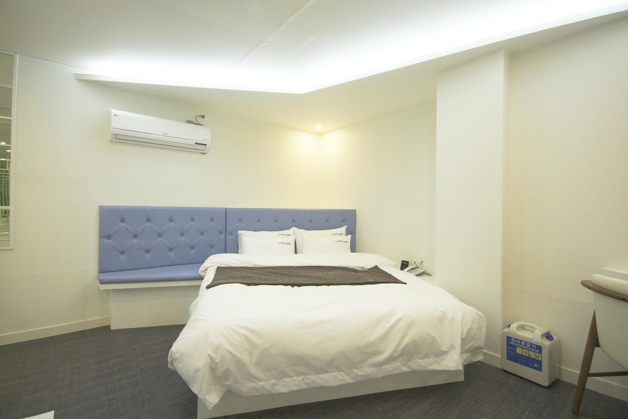 Haru Hotel Gimhae Dış mekan fotoğraf