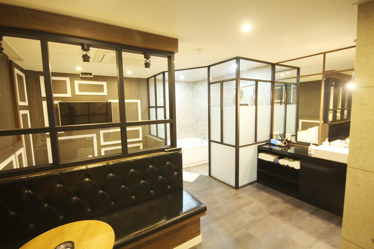 Haru Hotel Gimhae Dış mekan fotoğraf