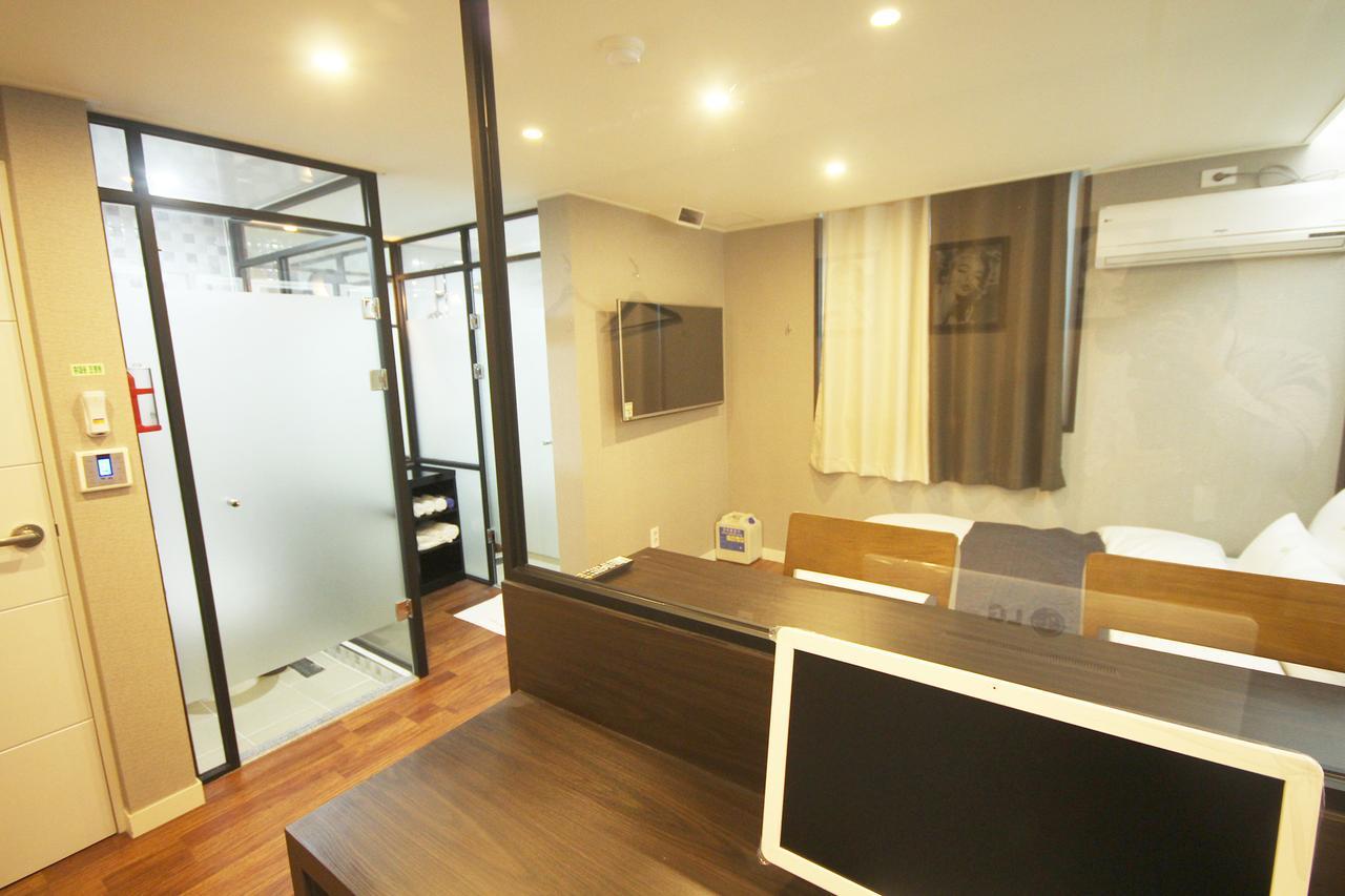 Haru Hotel Gimhae Dış mekan fotoğraf