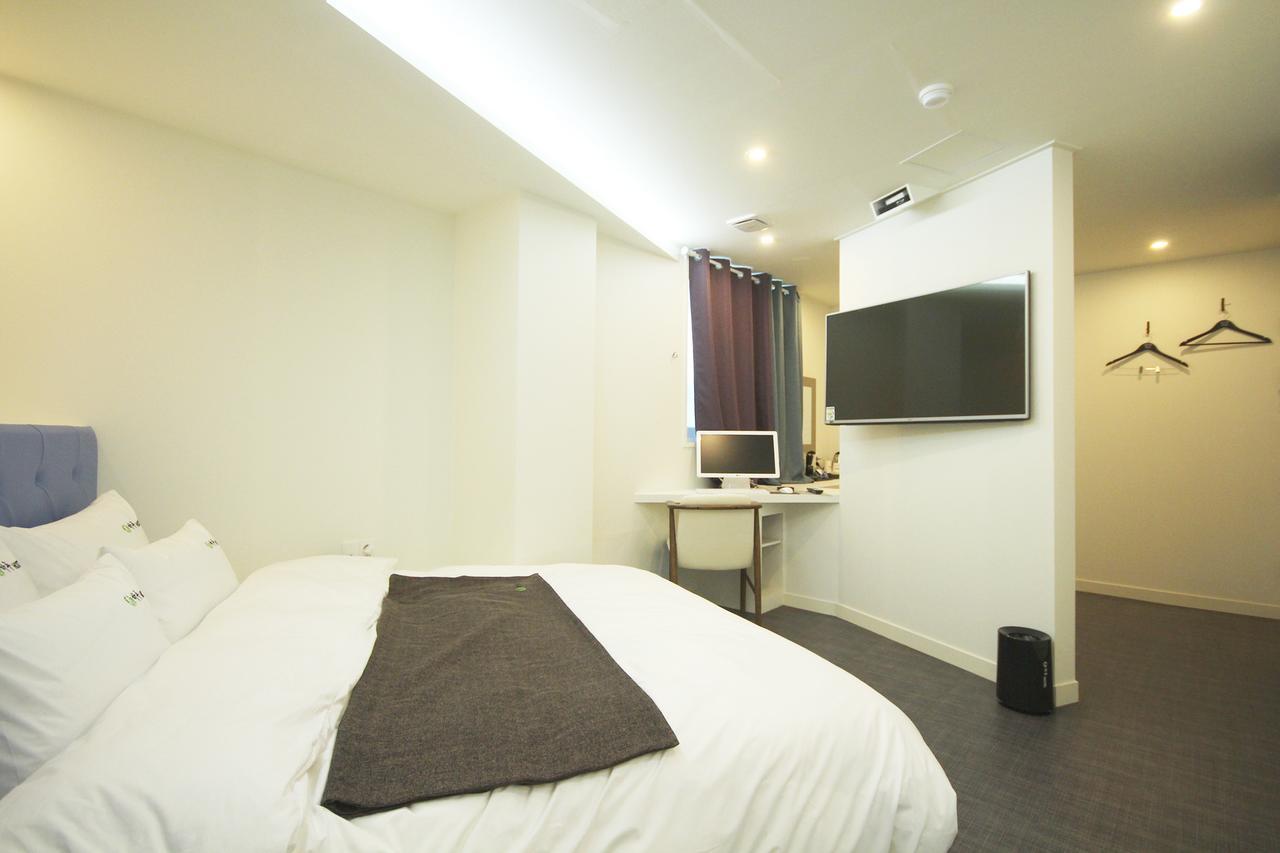 Haru Hotel Gimhae Dış mekan fotoğraf