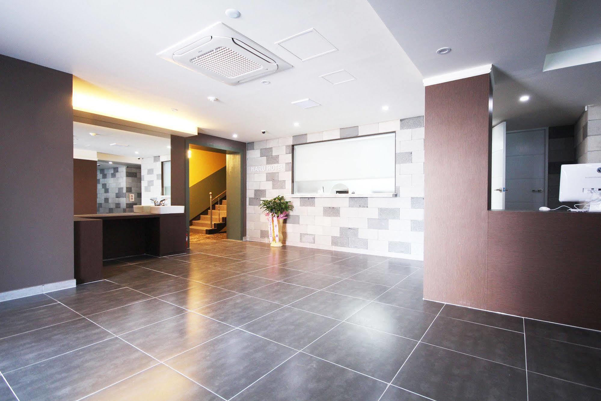 Haru Hotel Gimhae Dış mekan fotoğraf