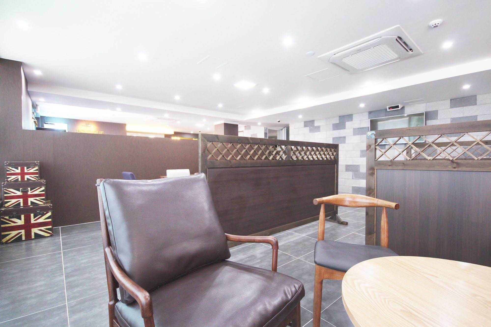 Haru Hotel Gimhae Dış mekan fotoğraf