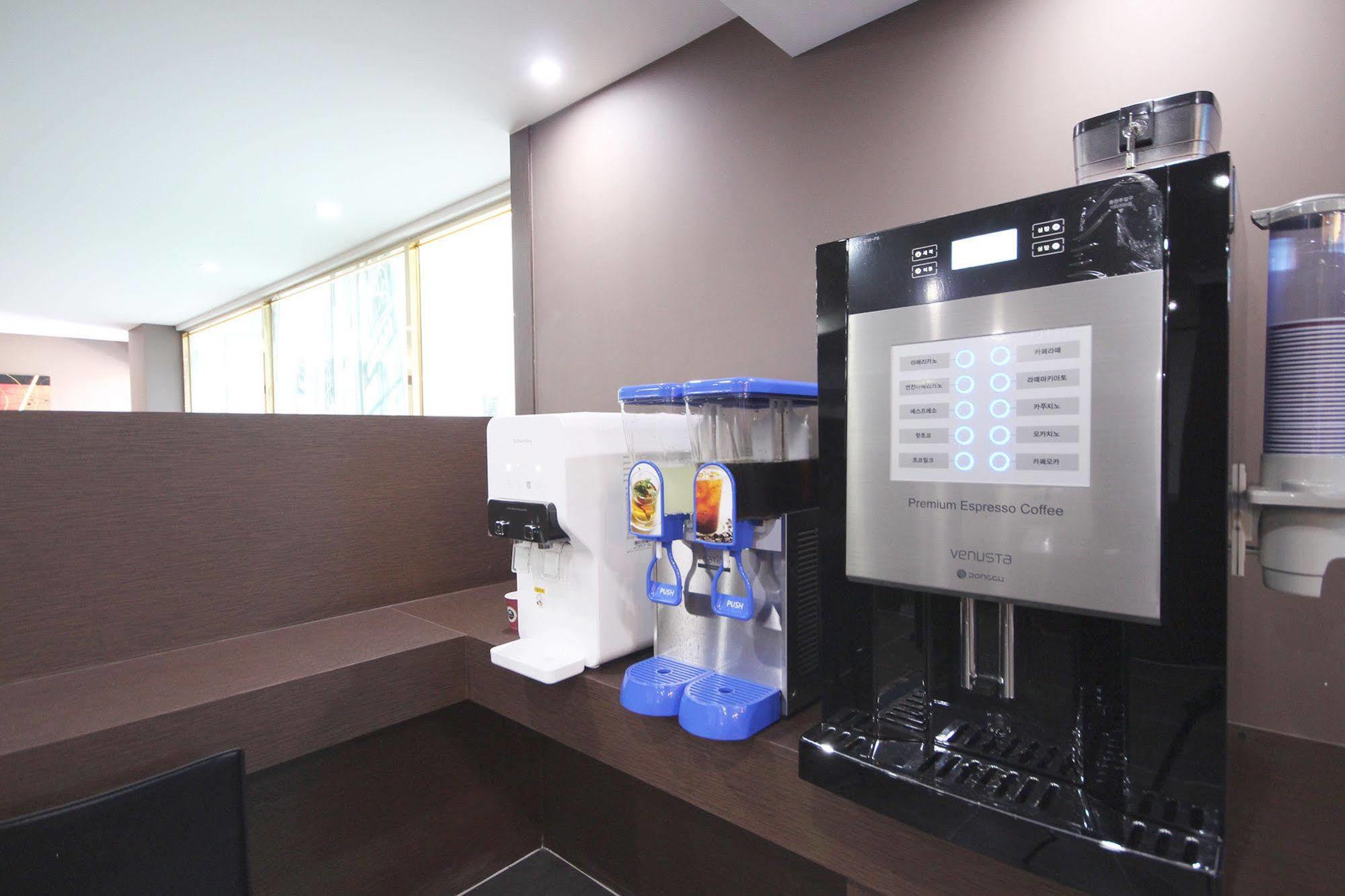 Haru Hotel Gimhae Dış mekan fotoğraf