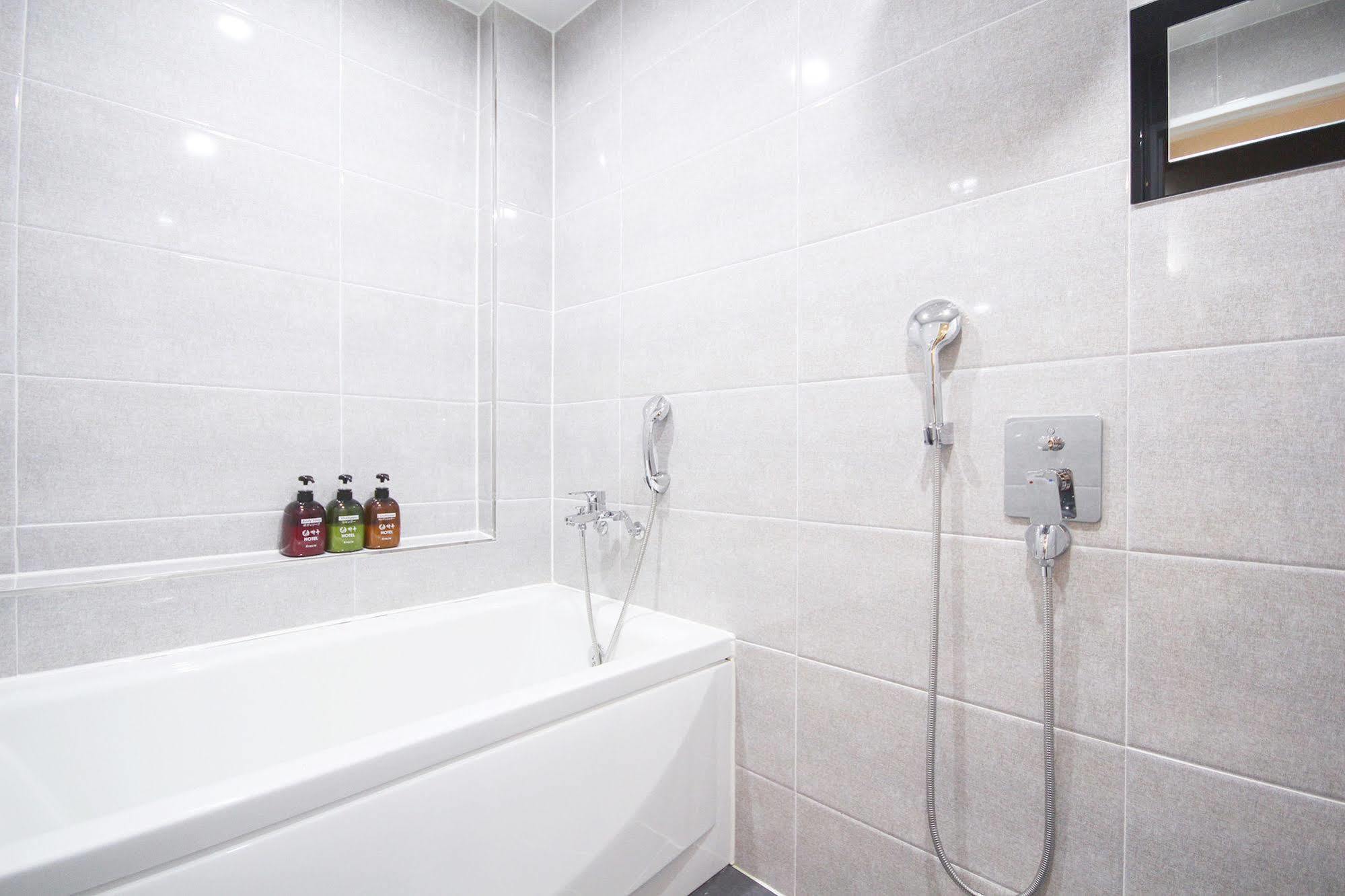 Haru Hotel Gimhae Dış mekan fotoğraf
