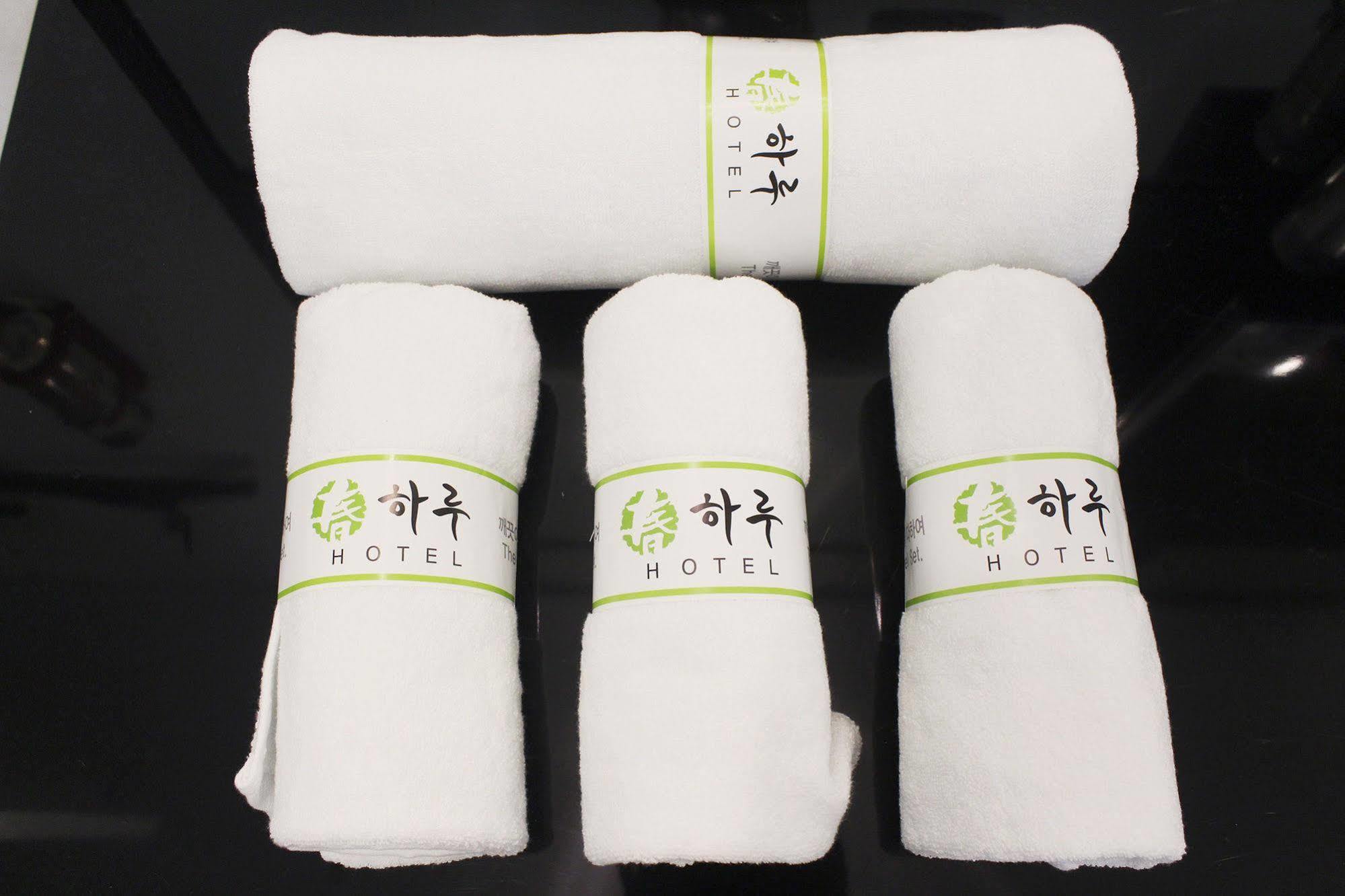 Haru Hotel Gimhae Dış mekan fotoğraf