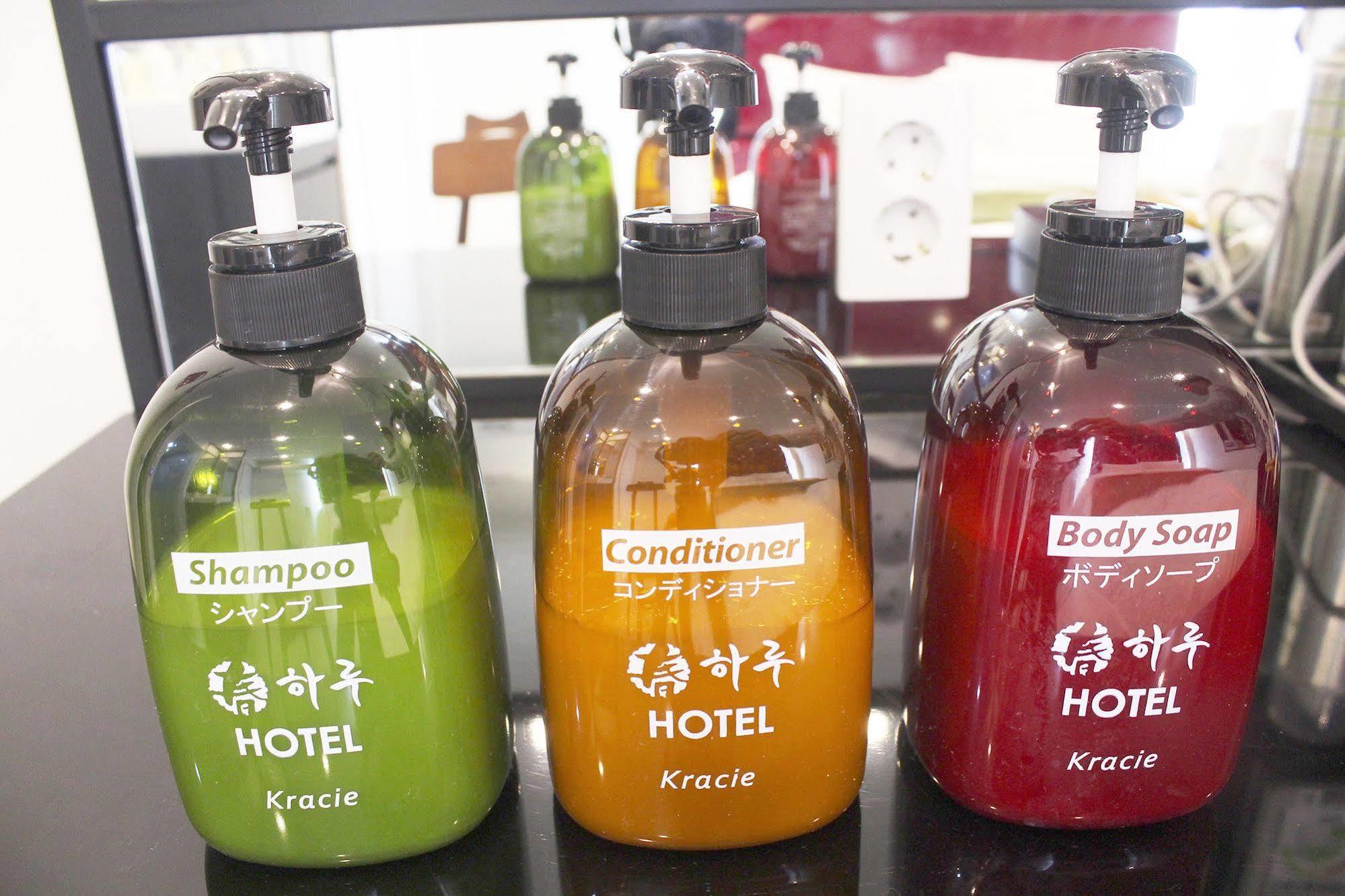 Haru Hotel Gimhae Dış mekan fotoğraf