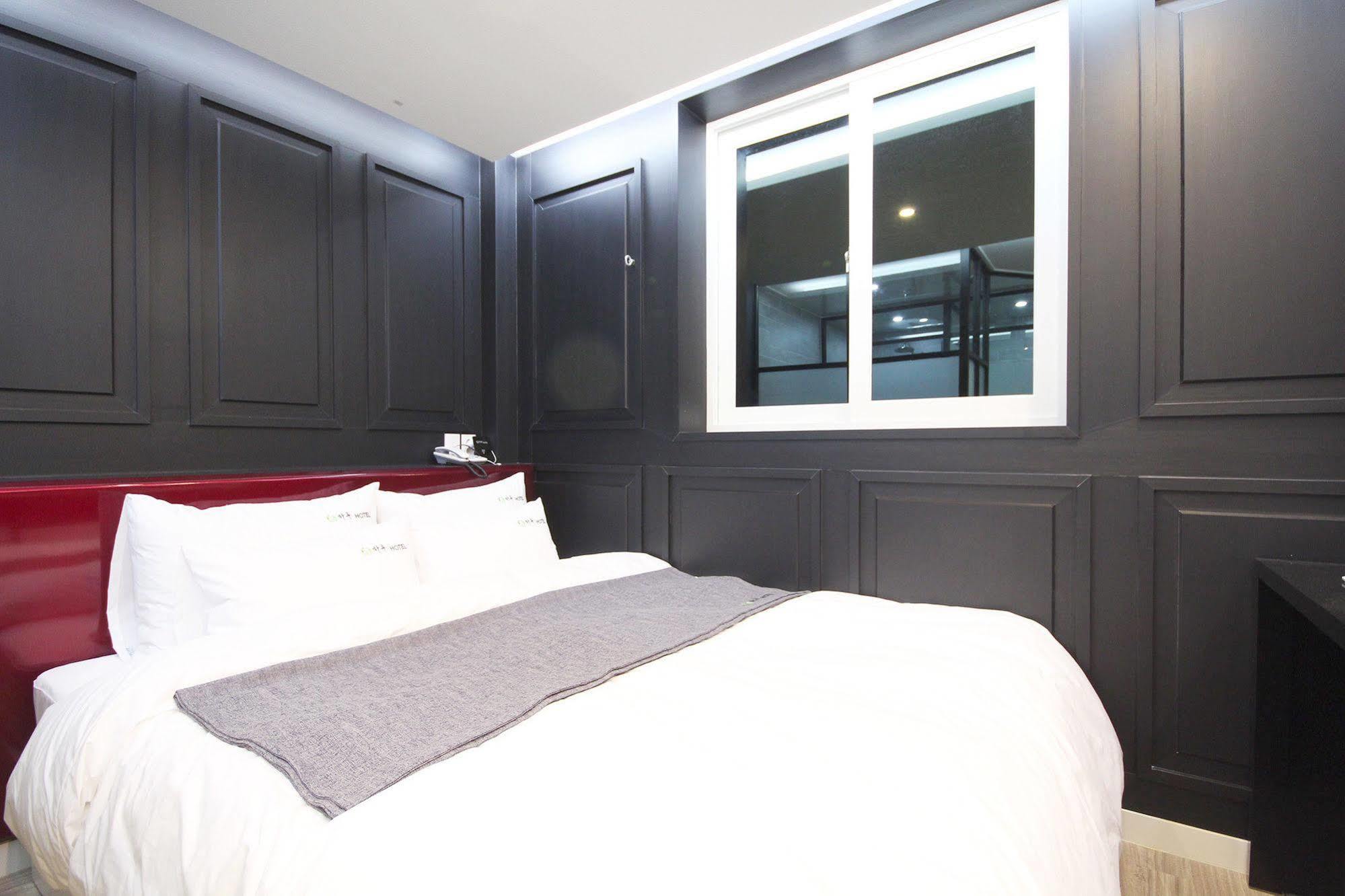 Haru Hotel Gimhae Dış mekan fotoğraf