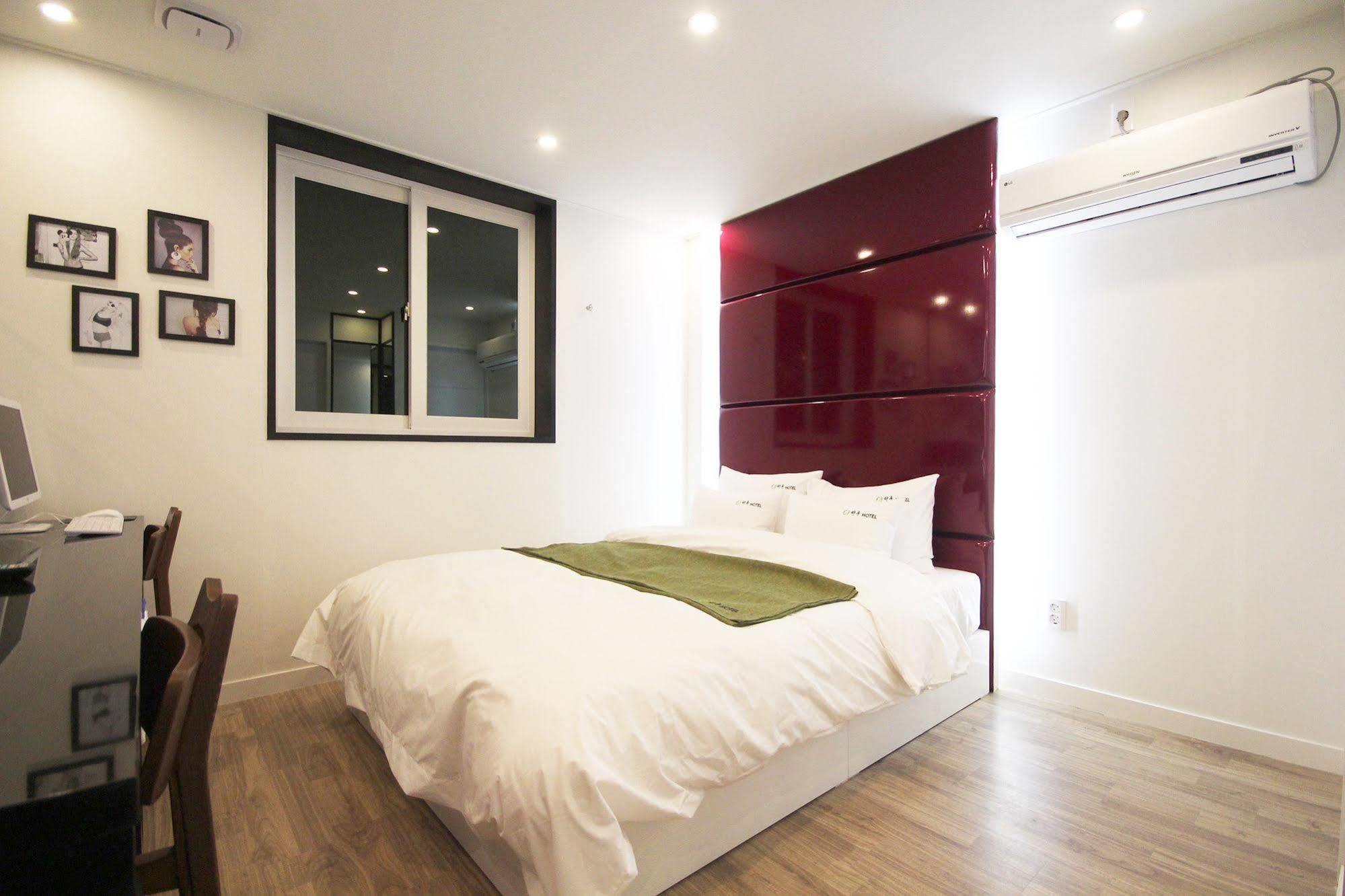 Haru Hotel Gimhae Dış mekan fotoğraf
