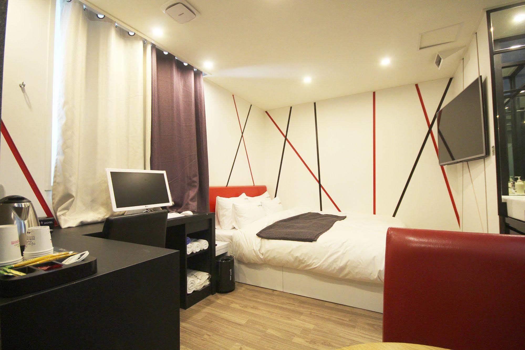 Haru Hotel Gimhae Dış mekan fotoğraf