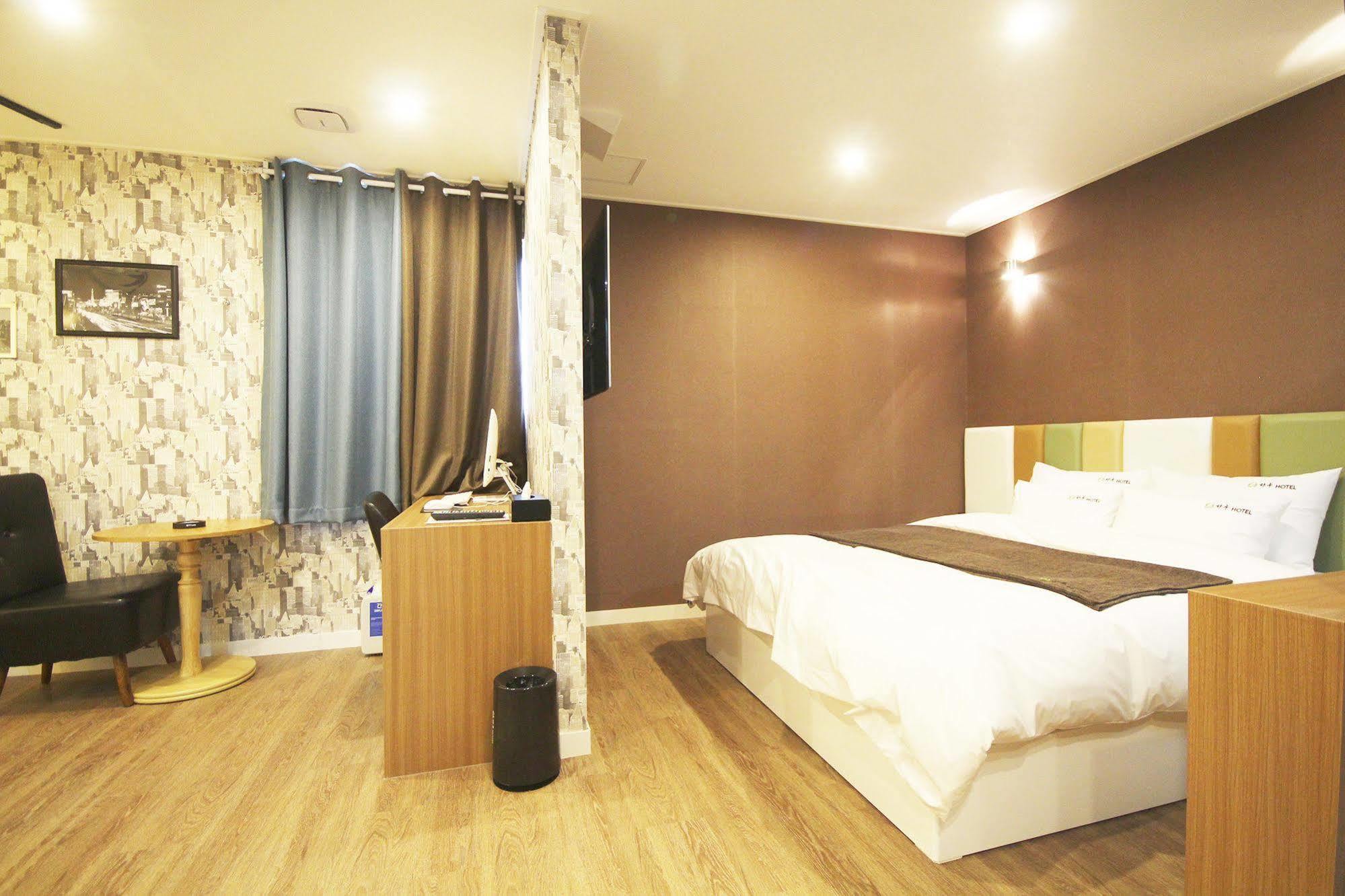 Haru Hotel Gimhae Dış mekan fotoğraf