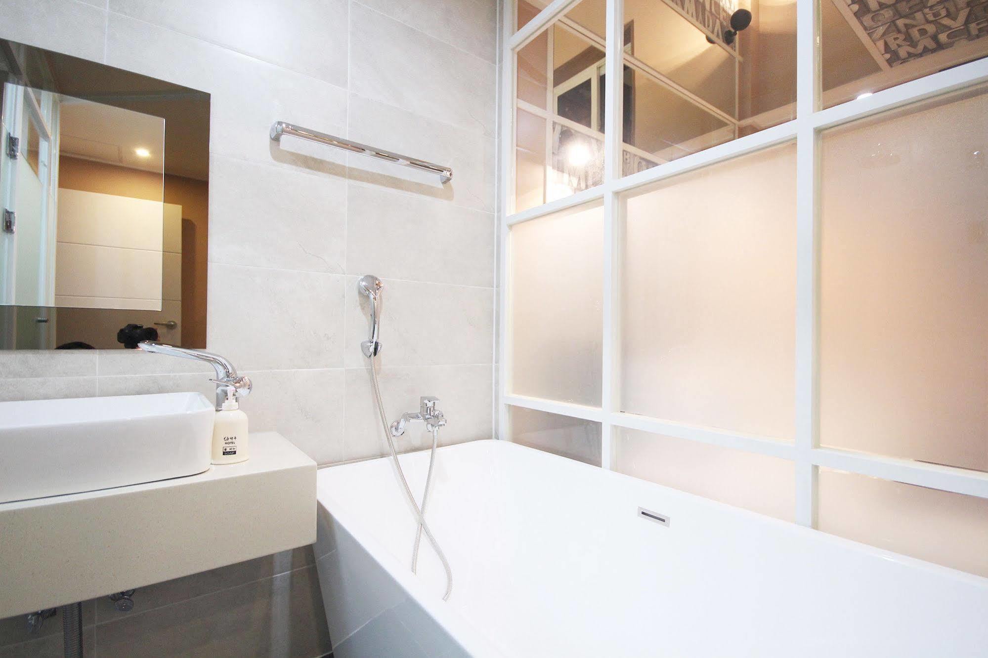 Haru Hotel Gimhae Dış mekan fotoğraf