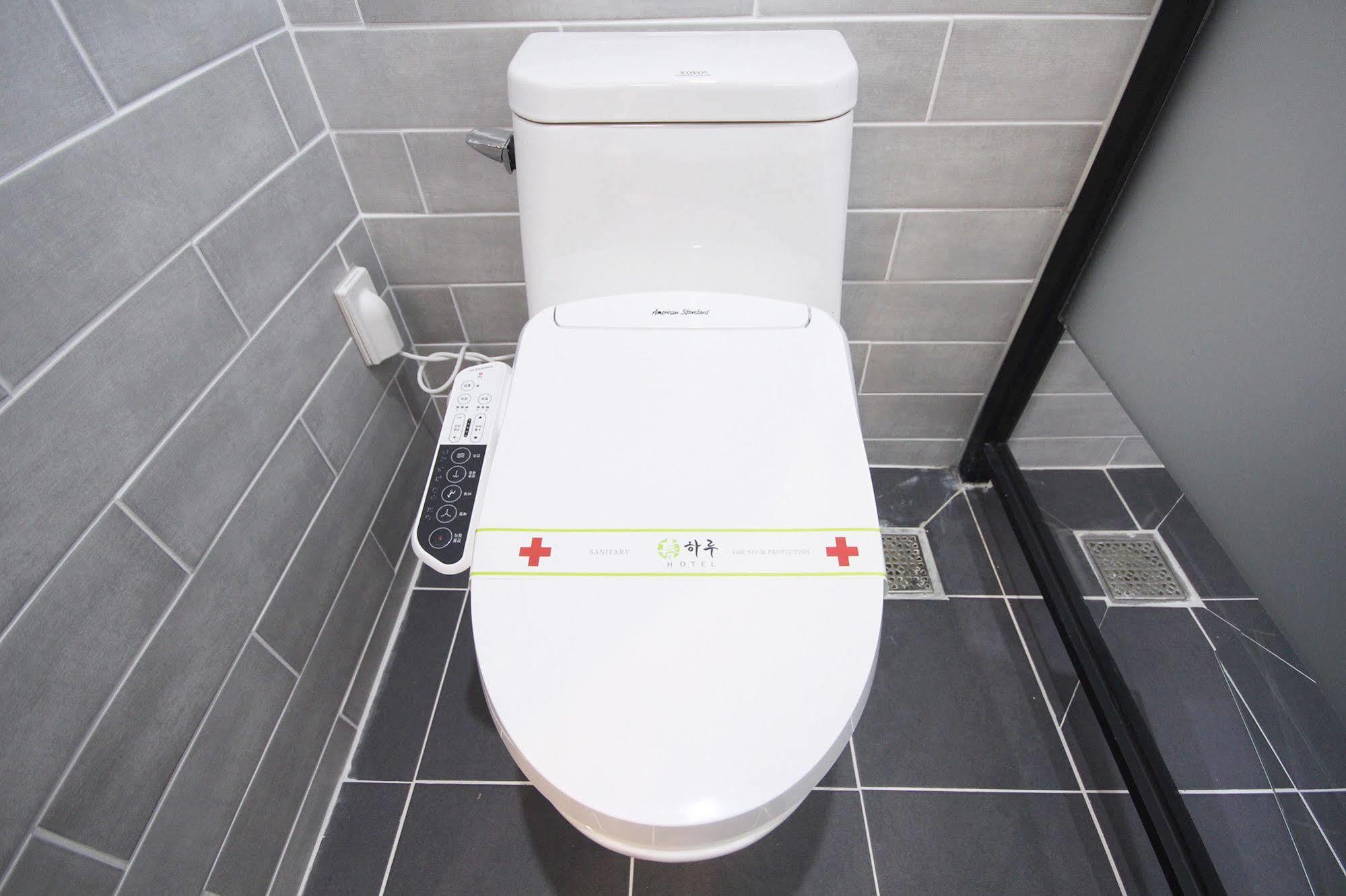 Haru Hotel Gimhae Dış mekan fotoğraf