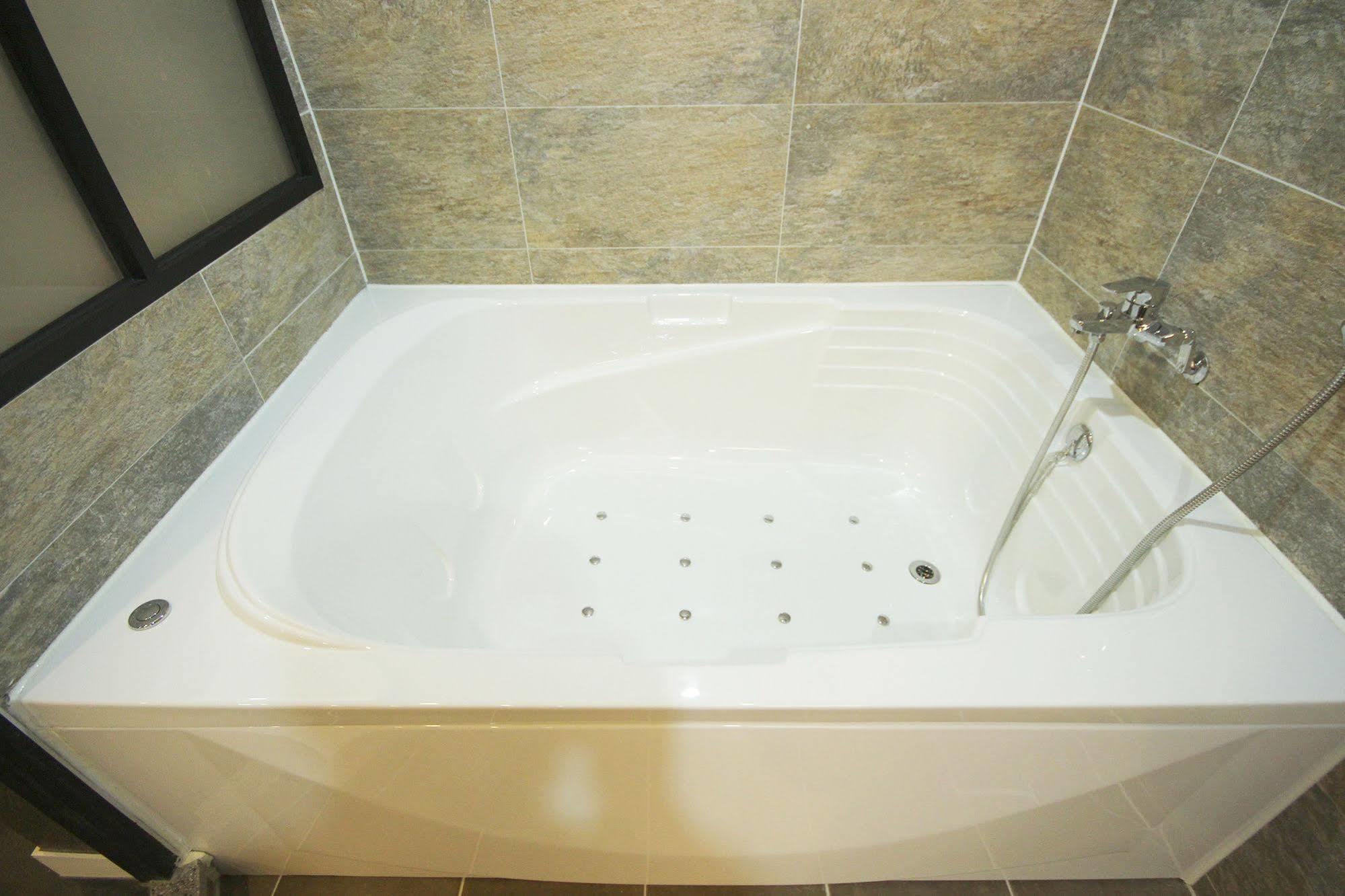 Haru Hotel Gimhae Dış mekan fotoğraf