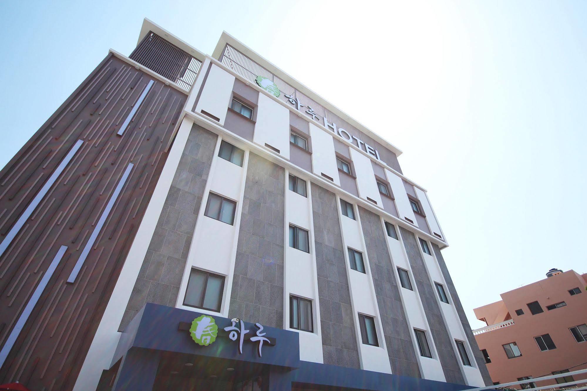 Haru Hotel Gimhae Dış mekan fotoğraf