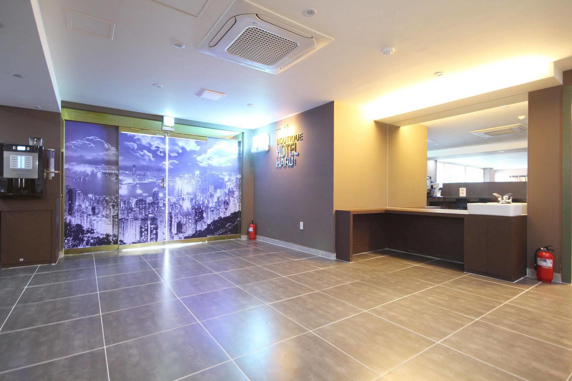 Haru Hotel Gimhae Dış mekan fotoğraf