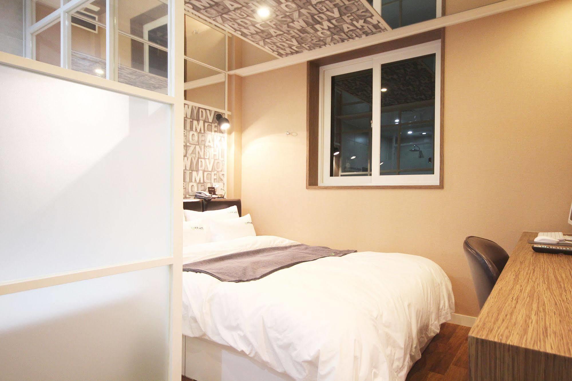 Haru Hotel Gimhae Dış mekan fotoğraf