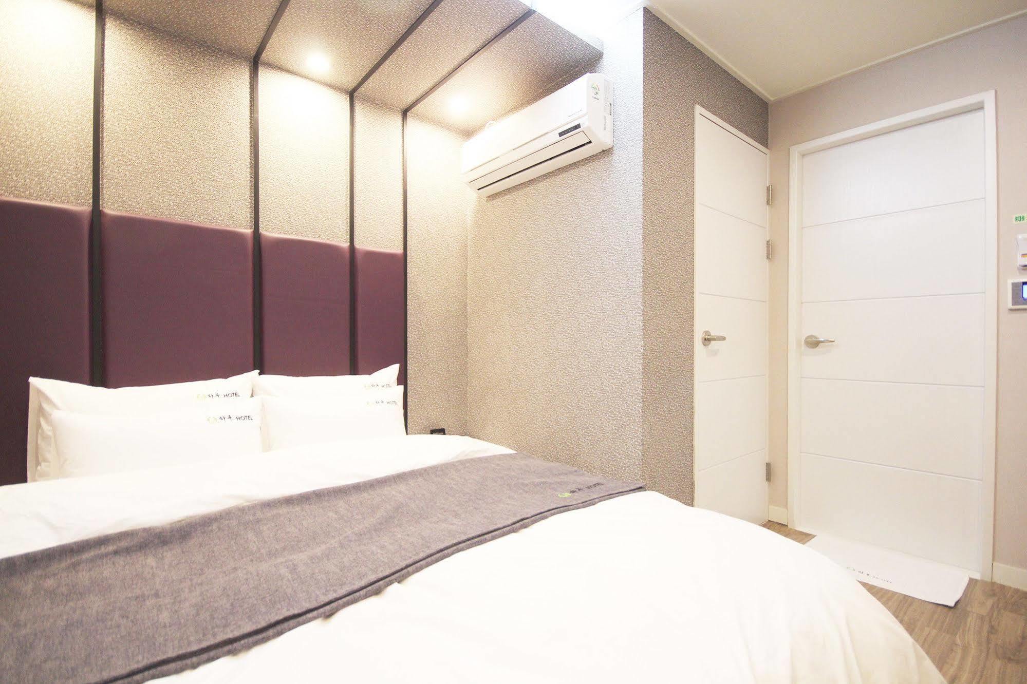 Haru Hotel Gimhae Dış mekan fotoğraf