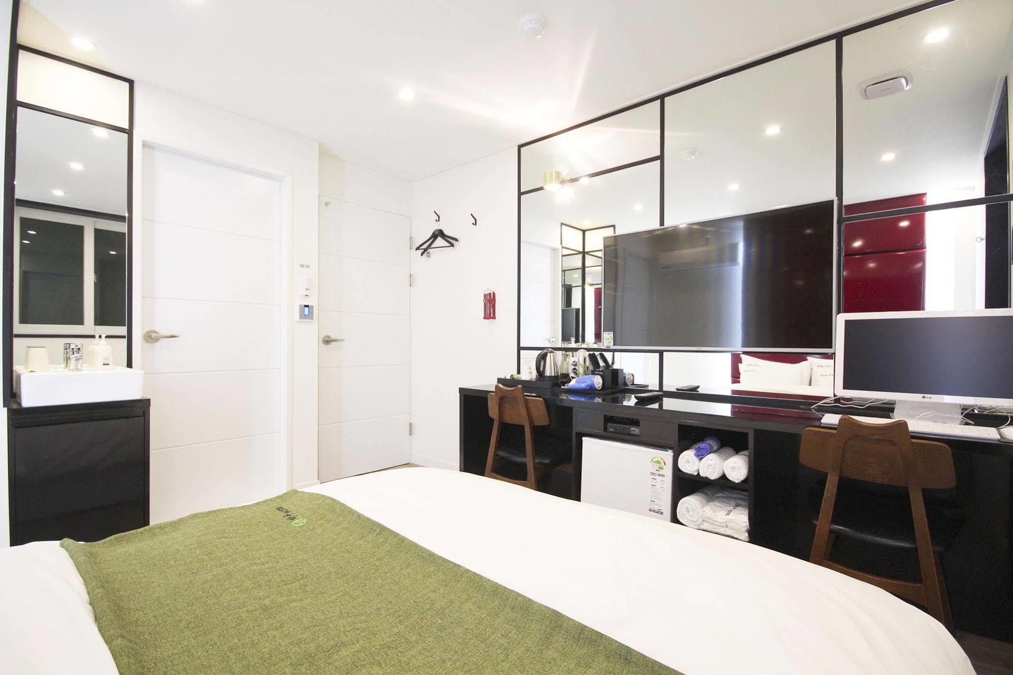 Haru Hotel Gimhae Dış mekan fotoğraf
