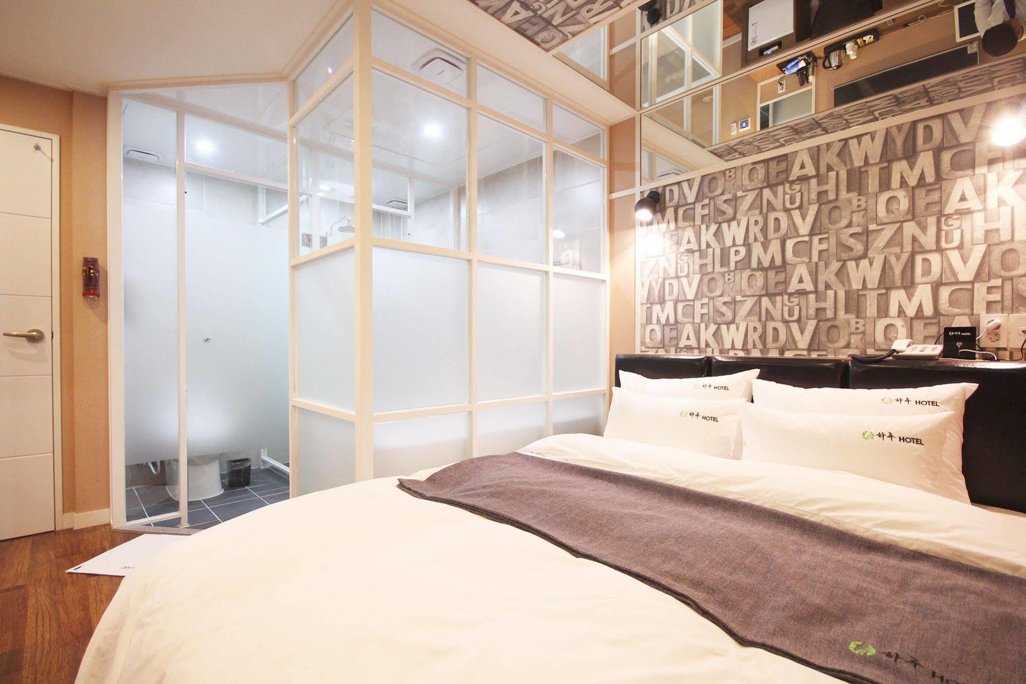 Haru Hotel Gimhae Dış mekan fotoğraf