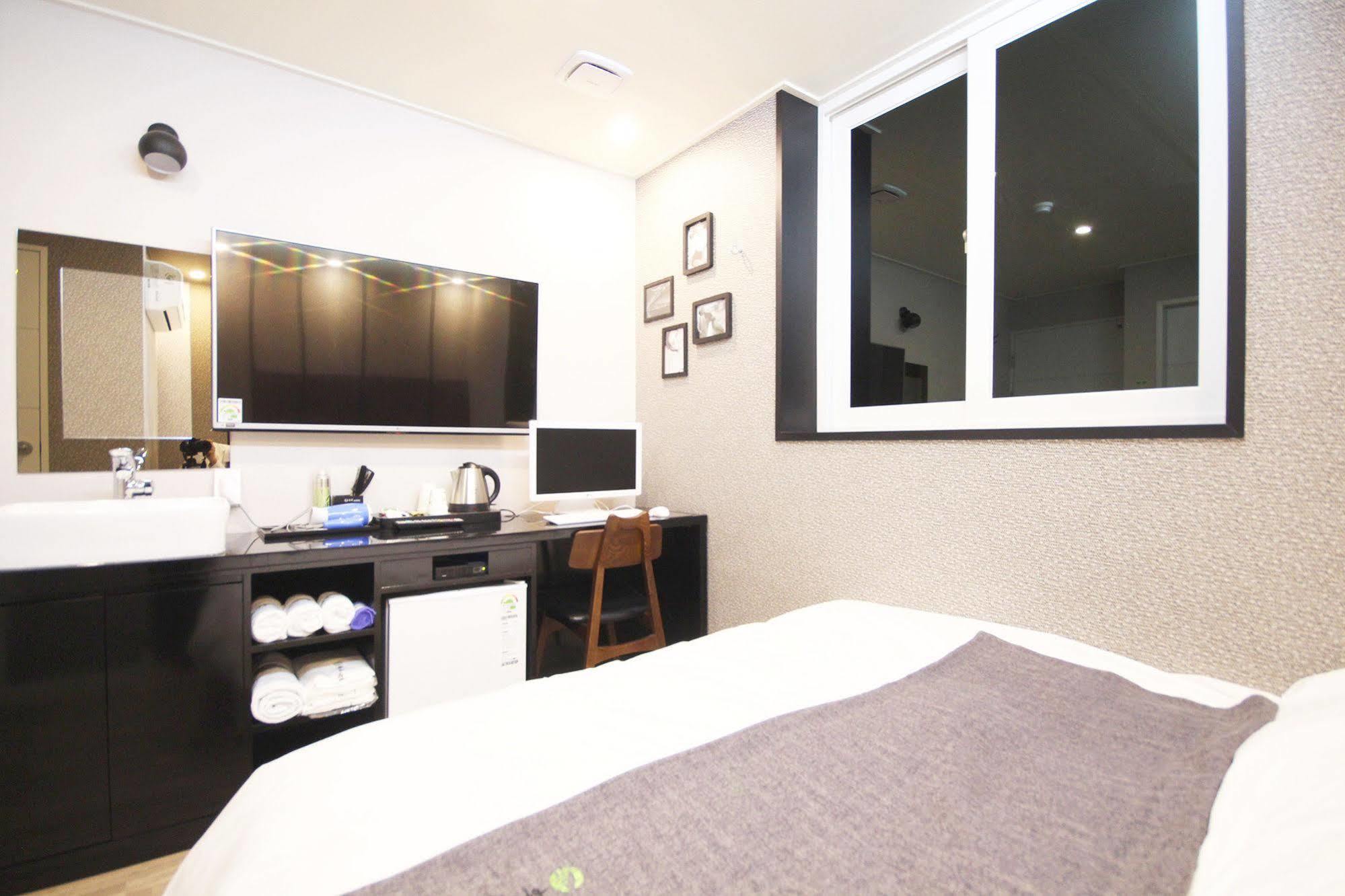 Haru Hotel Gimhae Dış mekan fotoğraf