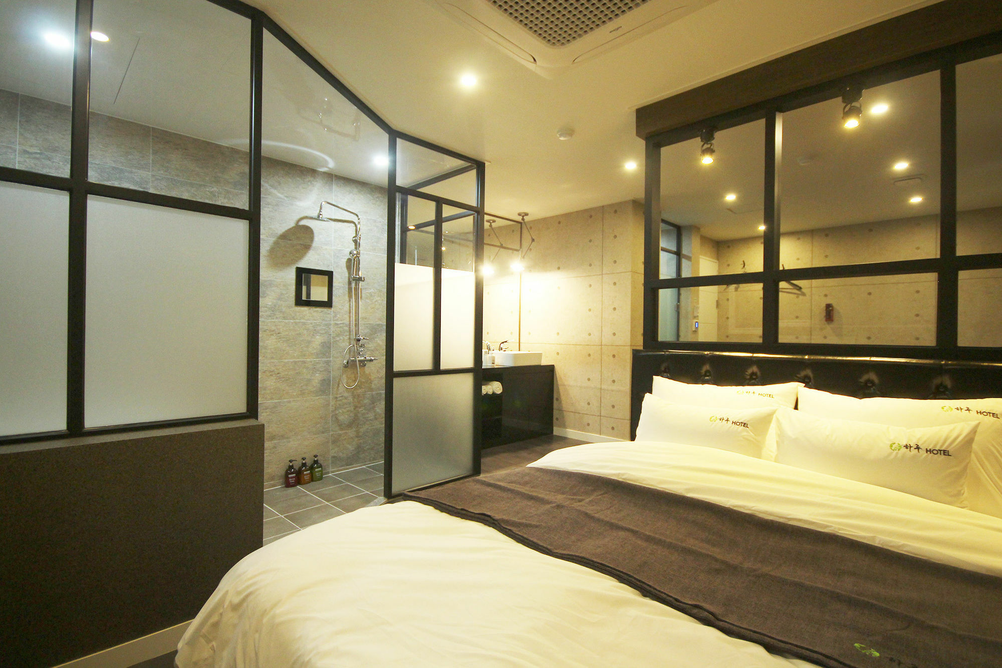 Haru Hotel Gimhae Dış mekan fotoğraf