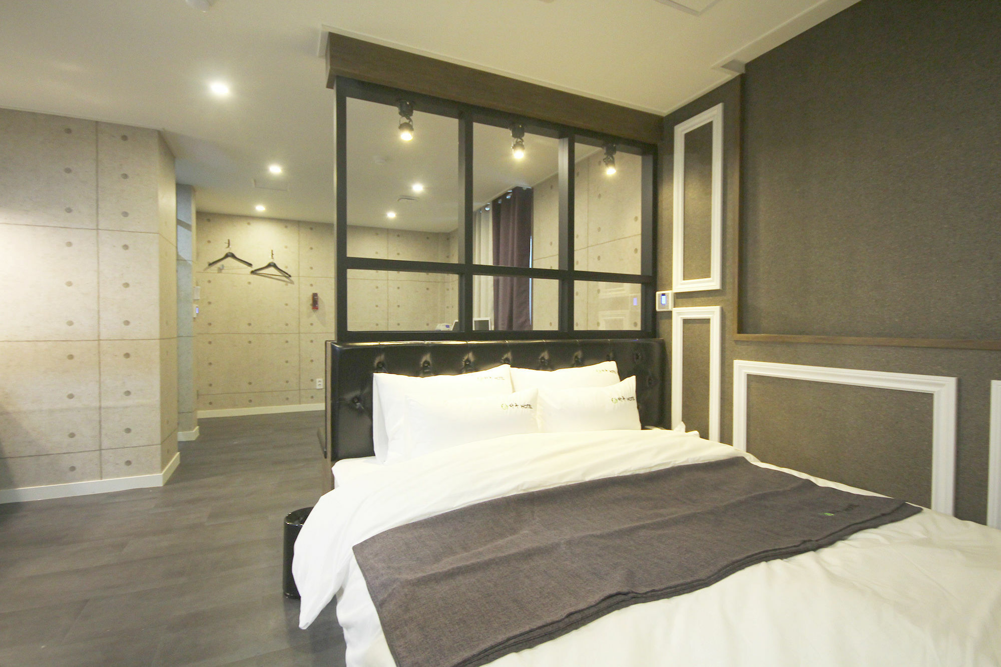 Haru Hotel Gimhae Dış mekan fotoğraf