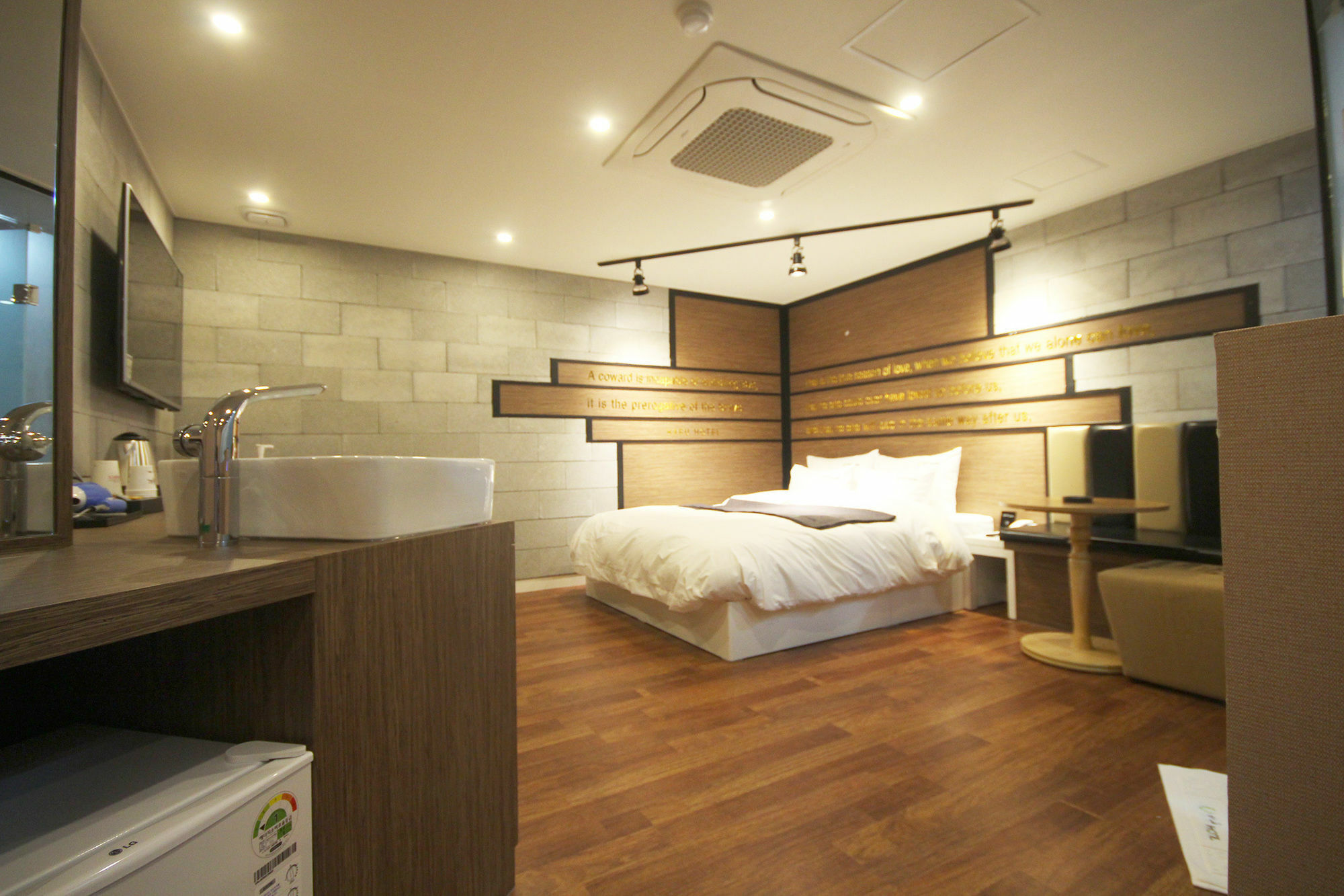 Haru Hotel Gimhae Dış mekan fotoğraf